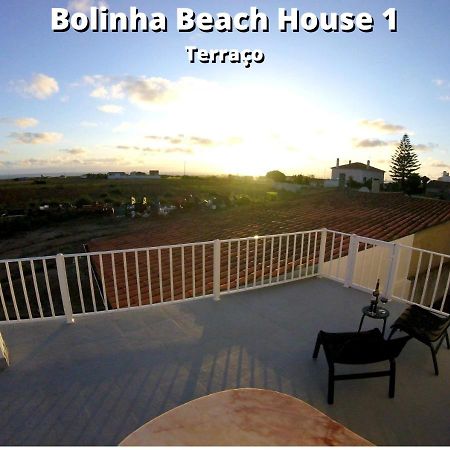 Vila Bolinha Beach Houses Peniche Exteriér fotografie