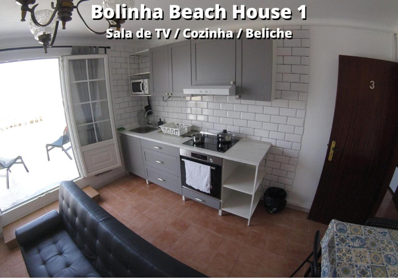 Vila Bolinha Beach Houses Peniche Exteriér fotografie