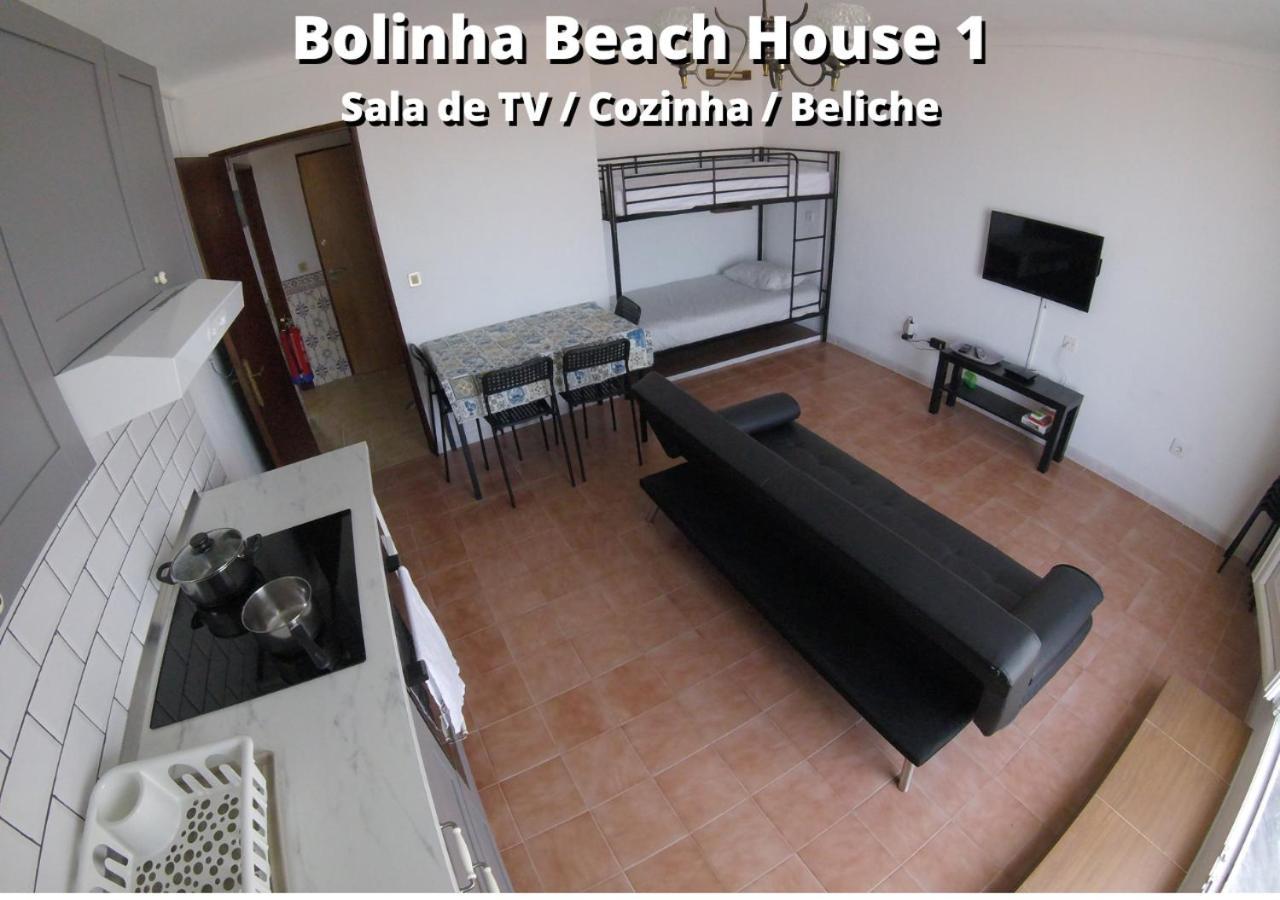 Vila Bolinha Beach Houses Peniche Exteriér fotografie
