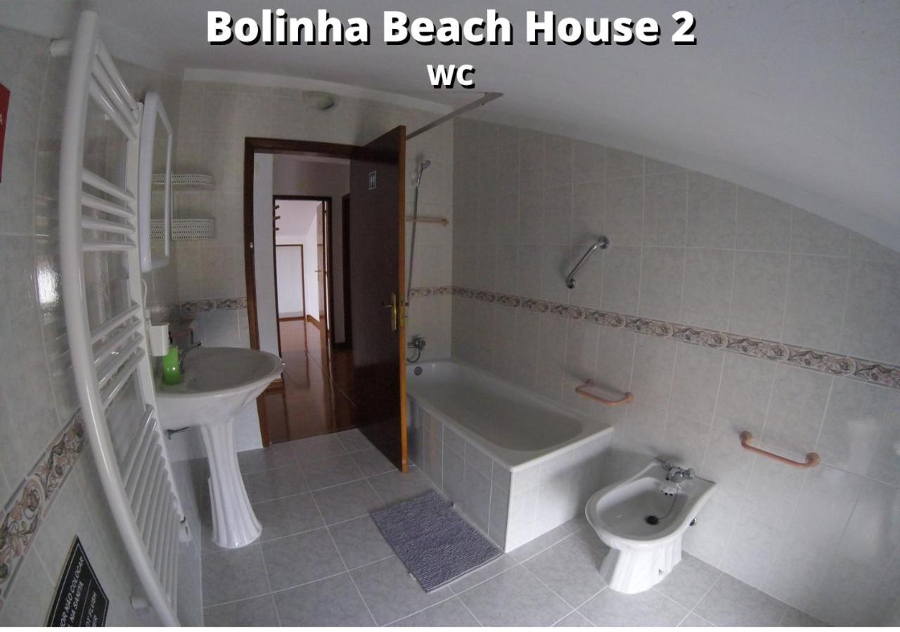 Vila Bolinha Beach Houses Peniche Exteriér fotografie