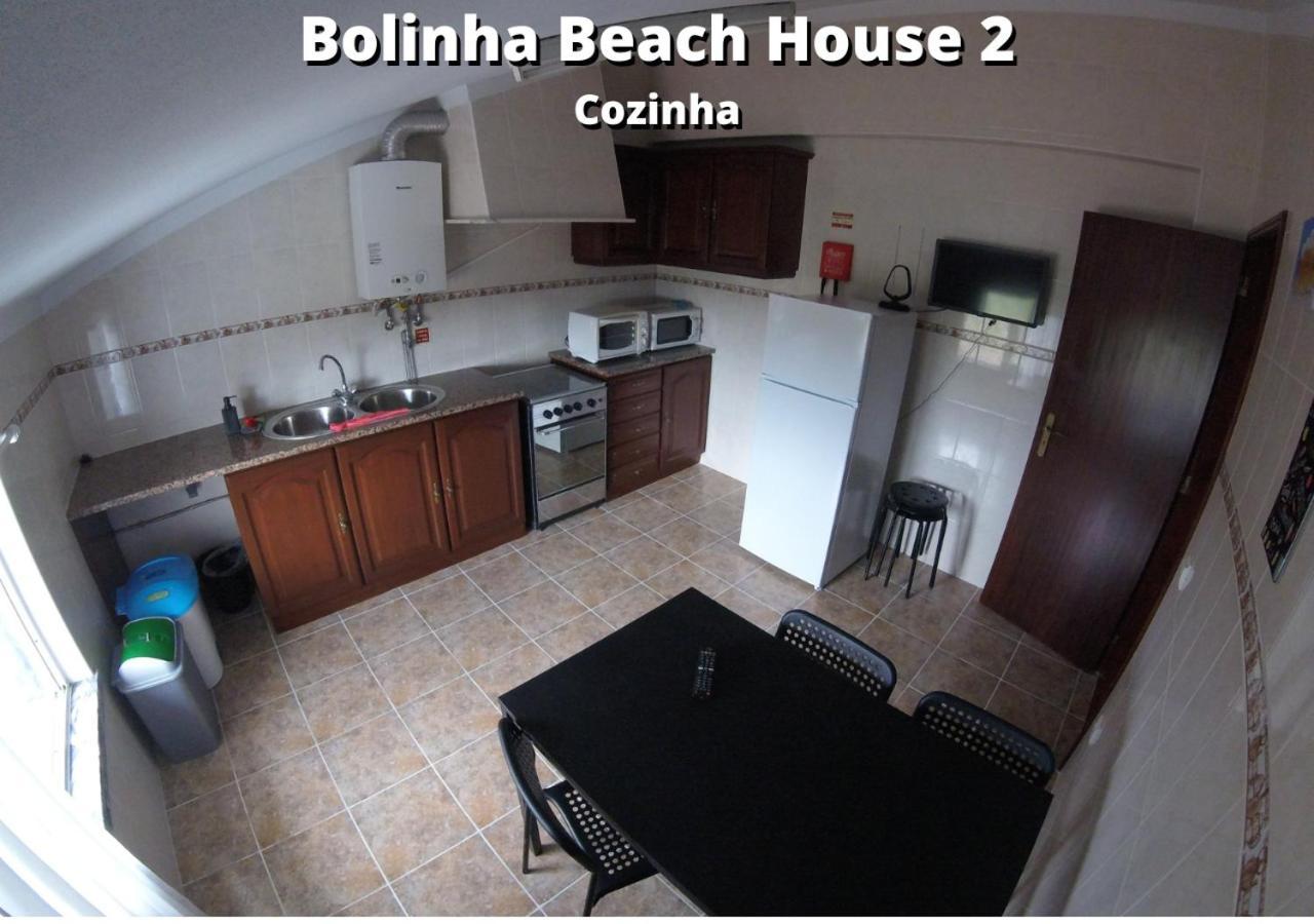 Vila Bolinha Beach Houses Peniche Exteriér fotografie