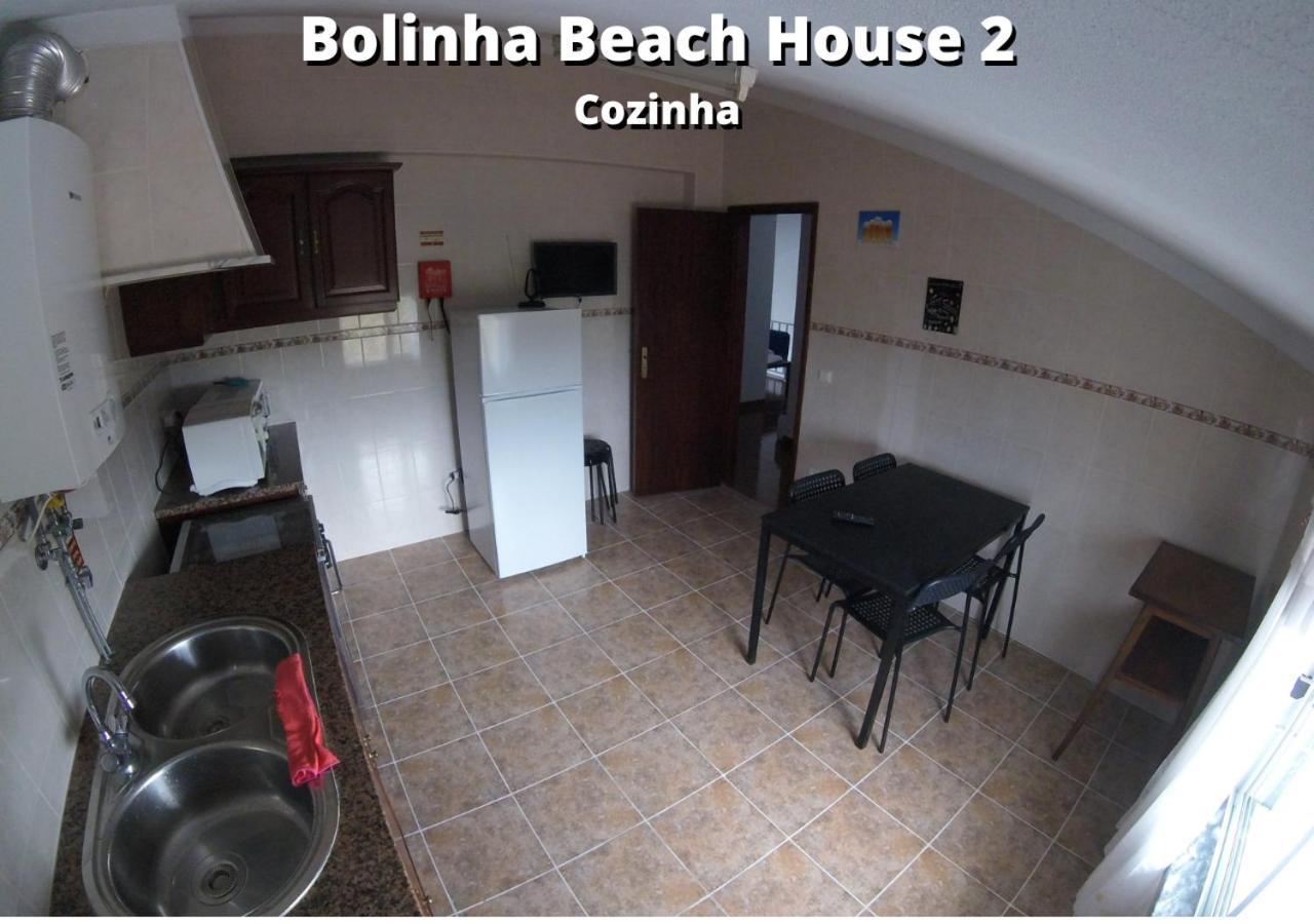 Vila Bolinha Beach Houses Peniche Exteriér fotografie