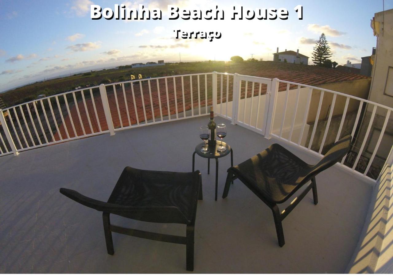 Vila Bolinha Beach Houses Peniche Exteriér fotografie