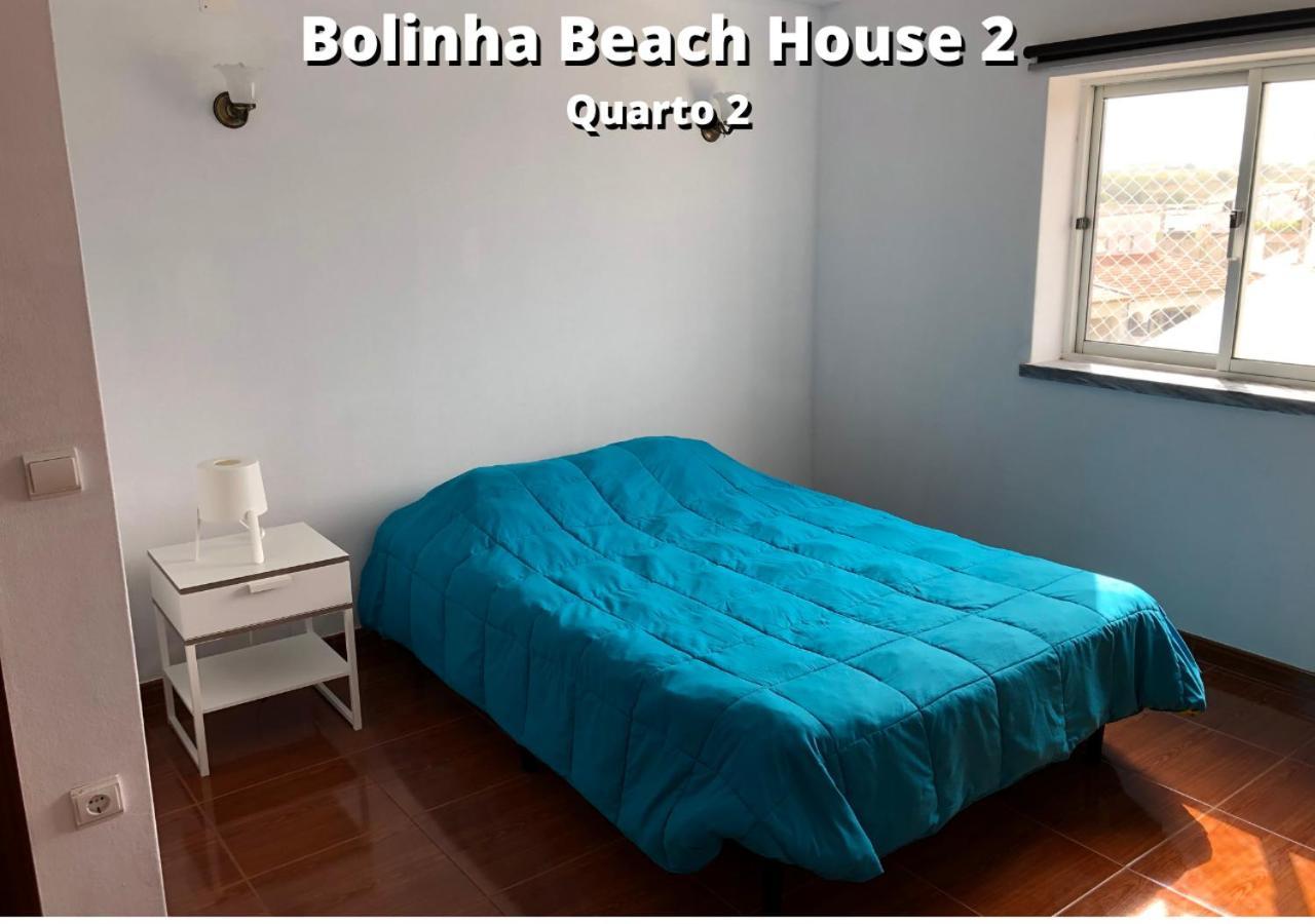 Vila Bolinha Beach Houses Peniche Exteriér fotografie