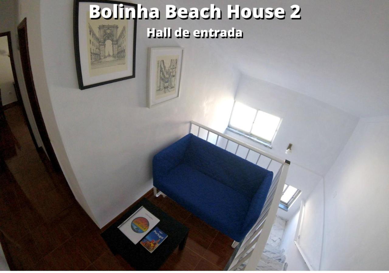Vila Bolinha Beach Houses Peniche Exteriér fotografie