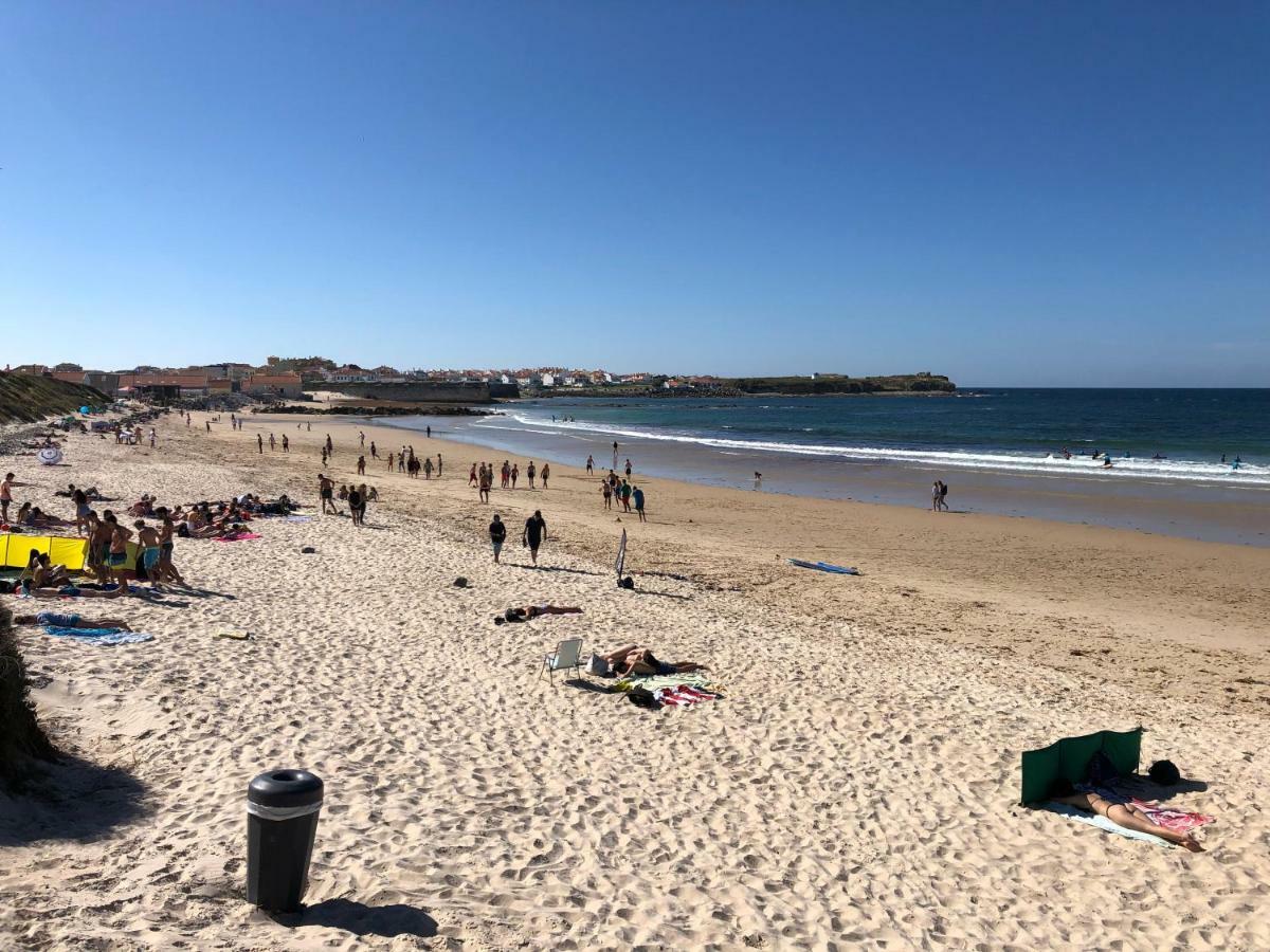 Vila Bolinha Beach Houses Peniche Exteriér fotografie